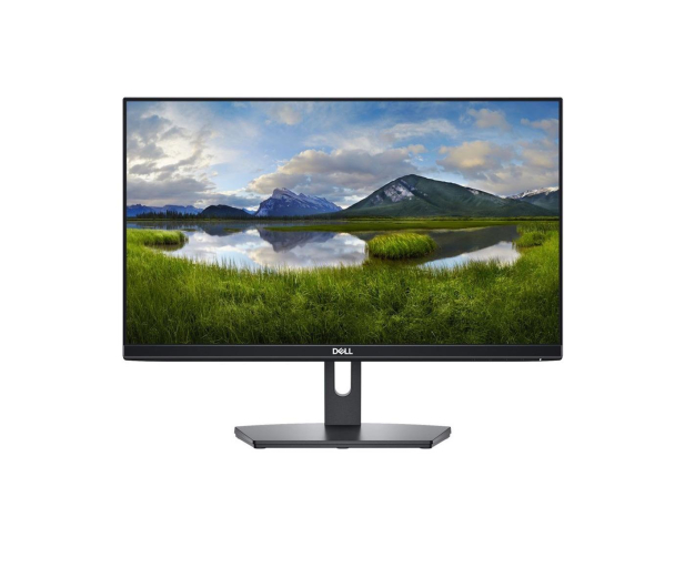 Dell SE2219H czarny - 467481 - zdjęcie